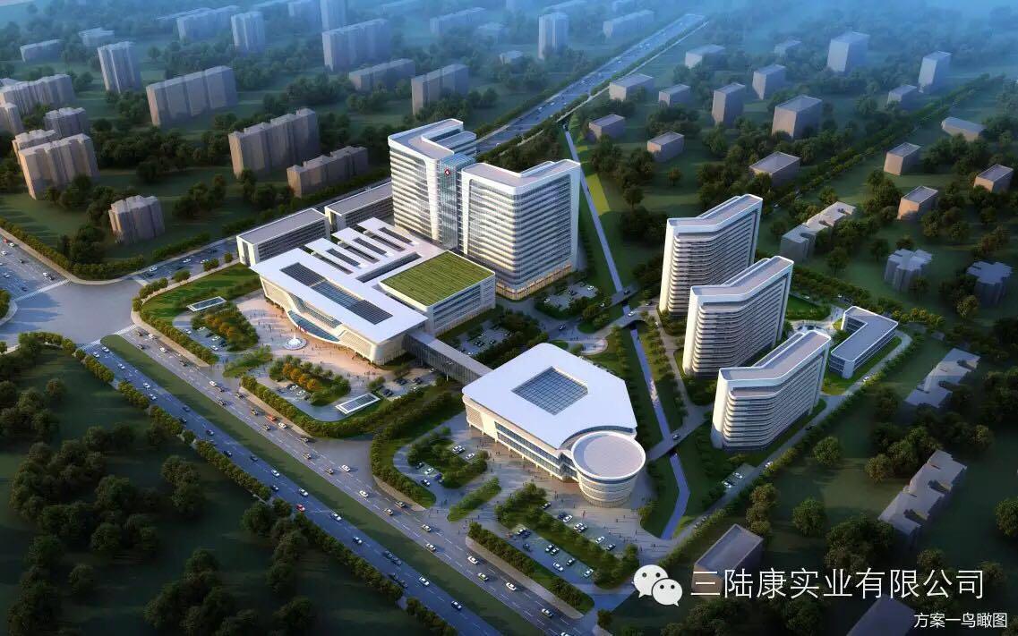 【集團】三陸康斥資十億進軍醫療養老產業，揭開產業轉型發展新篇章